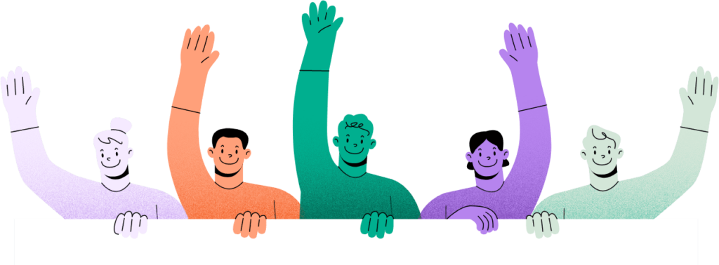 Illustration offre recrutement