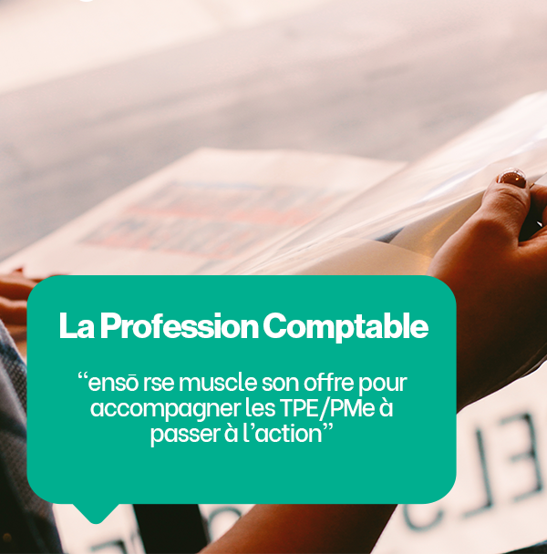 La Profession Comptable met en lumière la nouvelle version de ensō