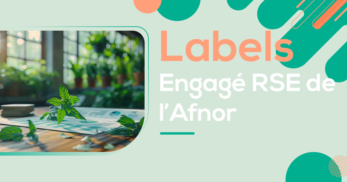 label engagé rse afnor