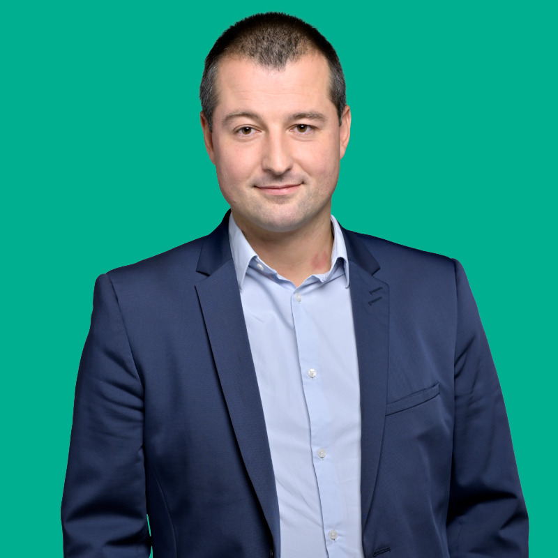 Julien Picard, associé du groupe MG, témoigne de la réalisation
du bilan carbone groupe multi-site avec ensō carbone